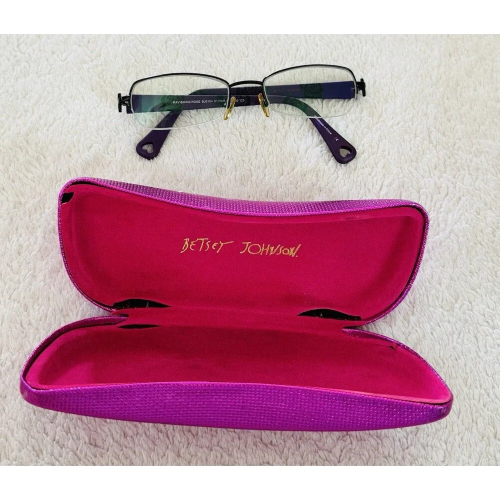Betsey Johnson frame betsey 54
